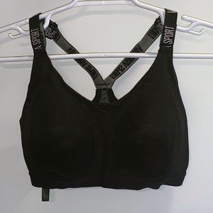 Victoria's Secret Sport Bra, 34D, Black